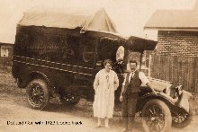 1923 Dodge Truck