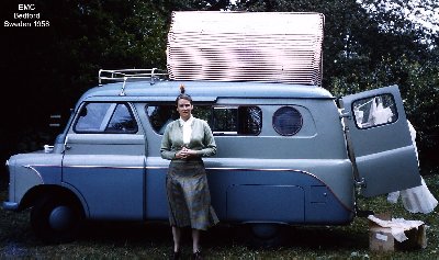 EMC Bedford 1958