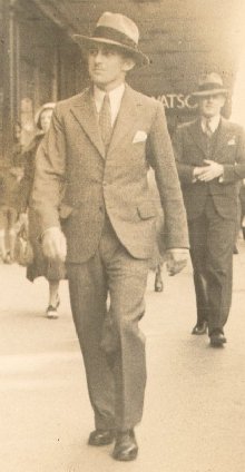 Man About Town