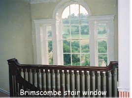 Brimscombe Court in 2003