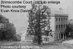 Brimscombe Court