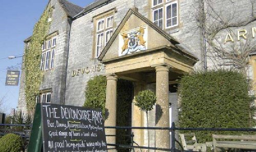 Devonshire Arms