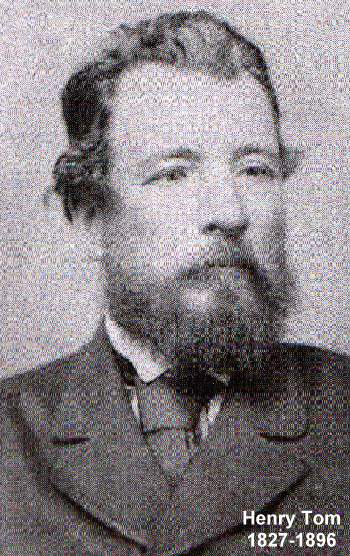Henry Tom