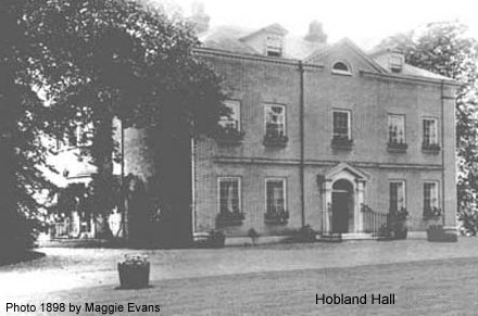 Hobland Hall