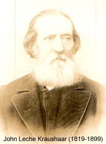 John Leche Kraushaar