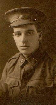 Pte S.H. Lister