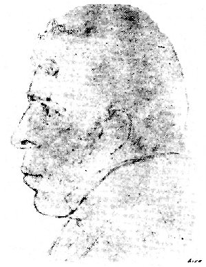 John Thurtell - Mulready's sketch
