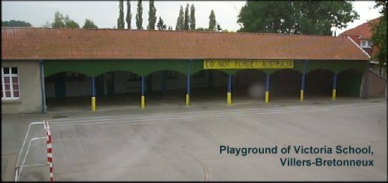 Victoria School playground